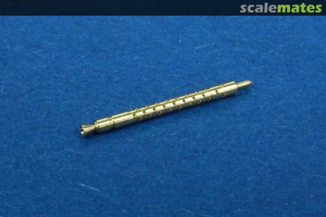 Boxart 7,92mm MG34 Barrel 48B33 RB Model Boxart 7,92mm MG34 Barrel 48B33 RB Model