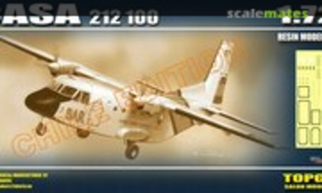 1:72 CASA 212-100 (Top Gun Model )