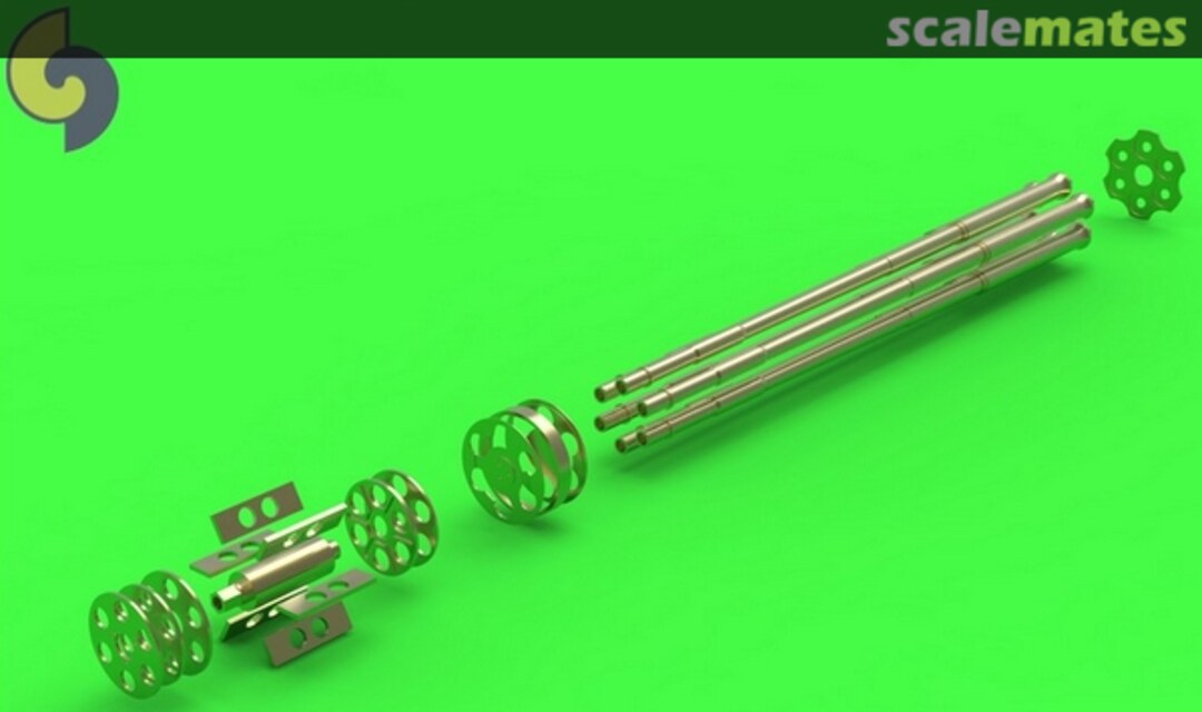 Boxart M61 Vulcan GM-35-001 Master Boxart M61 Vulcan GM-35-001 Master