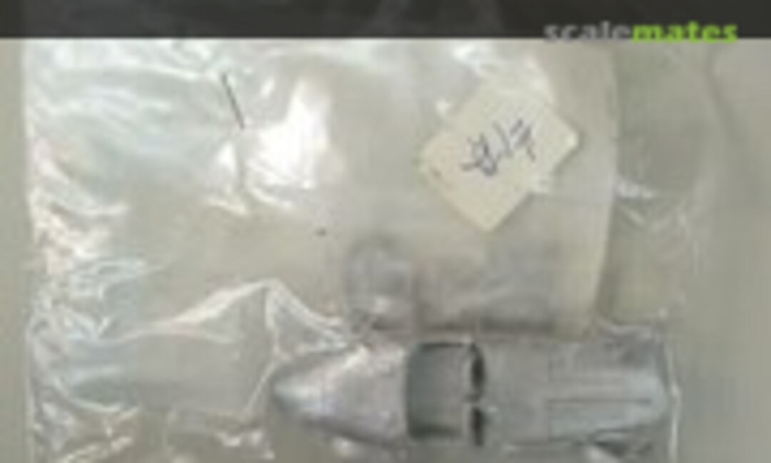 1:43 Aston Martin Ulster (John Day Model Cars 172) 172