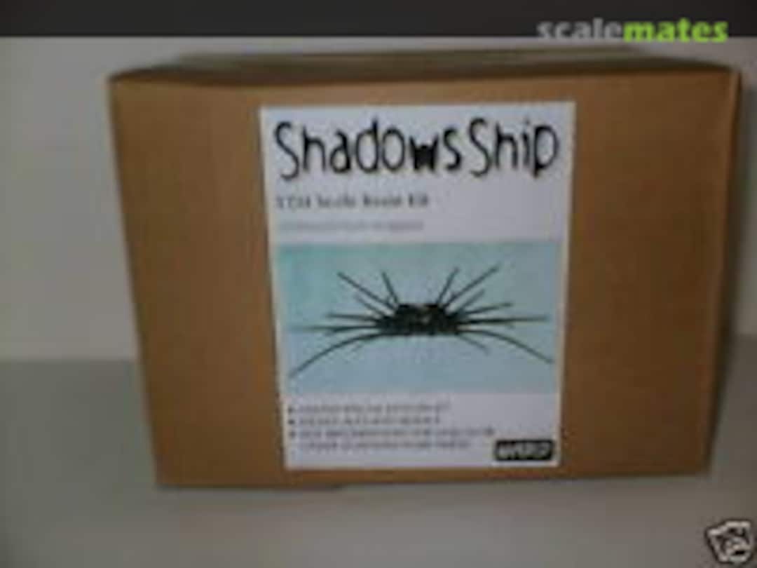 Boxart Shadows Ship WARP-Shadows WARP Models Boxart Shadows Ship WARP-Shadows WARP Models