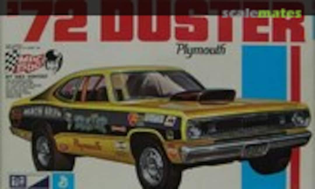 1:25 '72 Duster (MPC 1-7226-225)