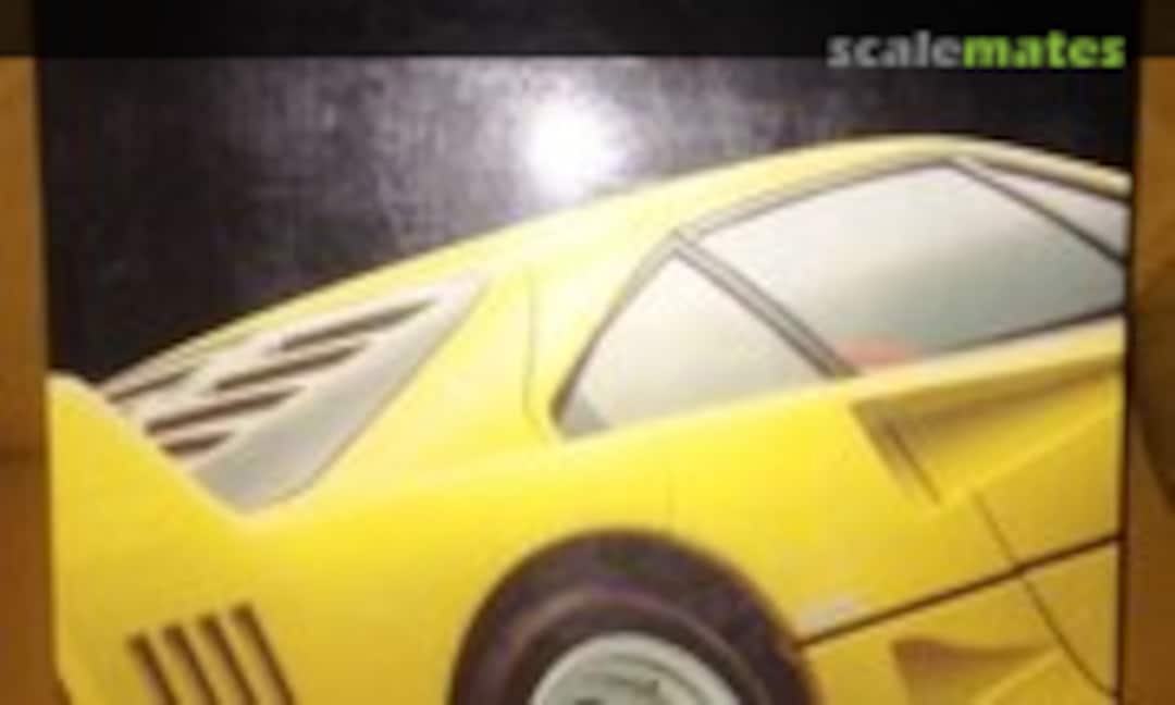 1:8 Ferrari F40 Coupe (Pocher K56) K56