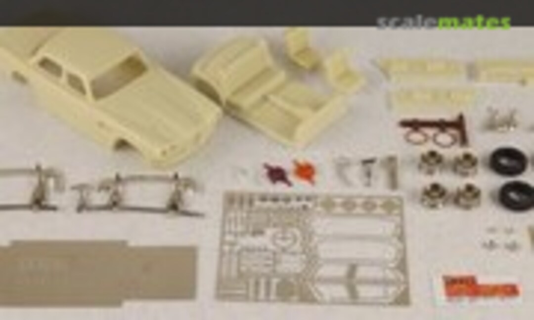 Aston Lagonda Rapide (ABC-Brianza BRK43383)