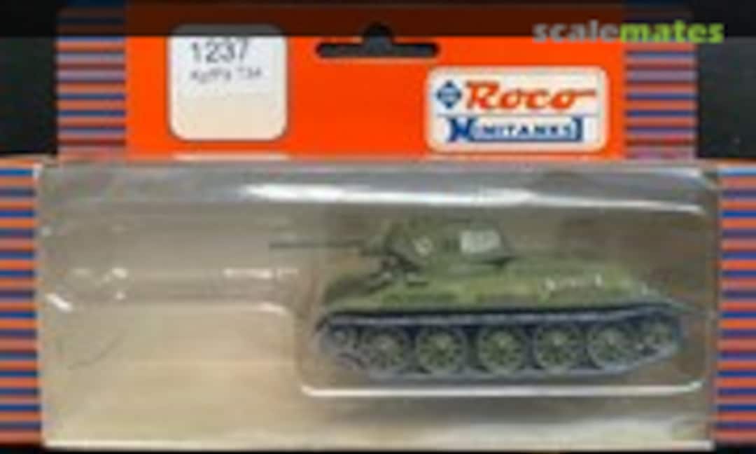 1:87 KpfPz T-34 (Roco Minitanks 1237)