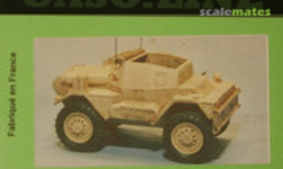 1:48 Daimler Mk.II Dingo (Gaso.line GAS50066K)
