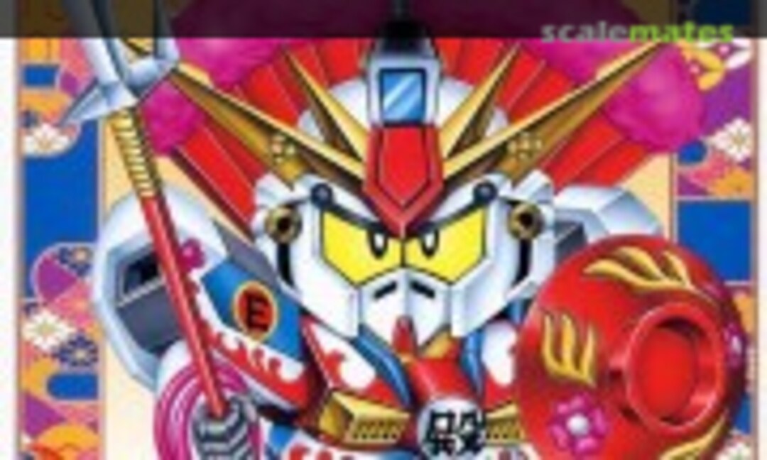 No Tono-sama Gundam EX Jr. (Bandai Spirits 5066368)