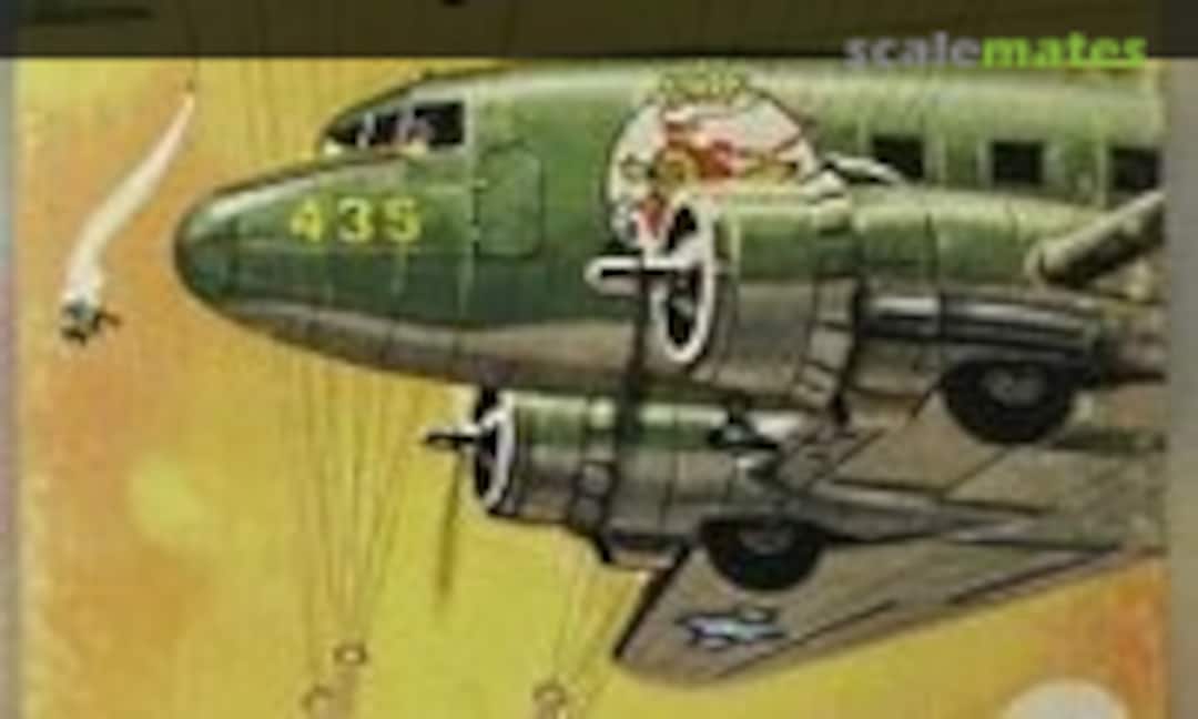 1:90 C-47 Skytrain (Monogram P11)