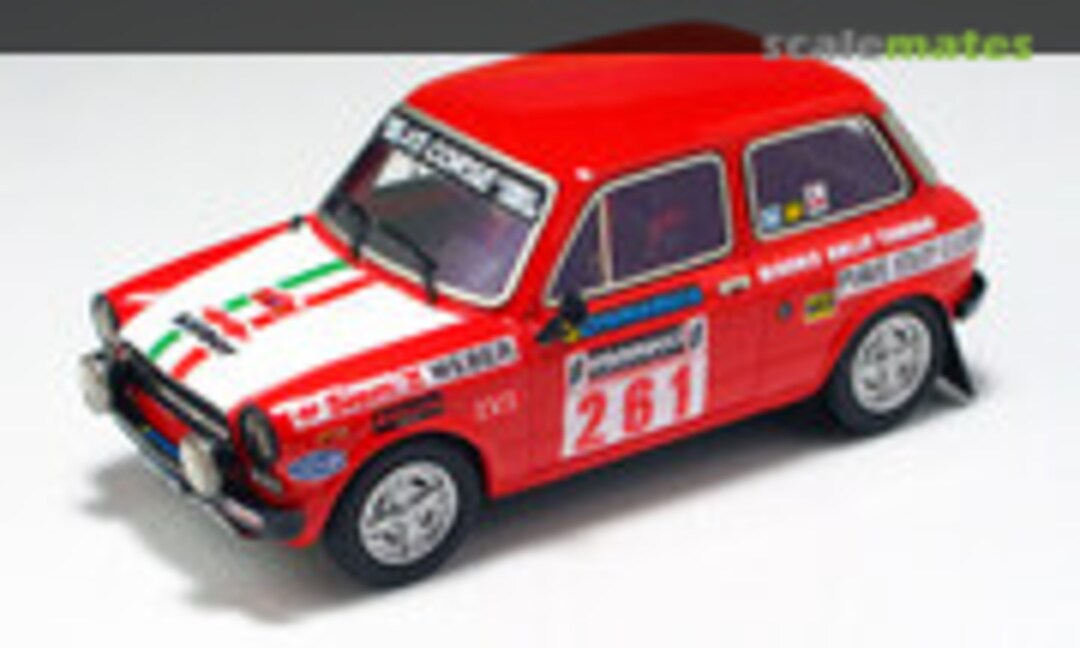 Autobianchi A112 &quot;Piave Jolly Club&quot; (Arena Modelli ARE476)