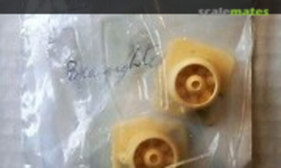 1:72 Beaufighter Conversion (The Final Touch FTC039) FTC039