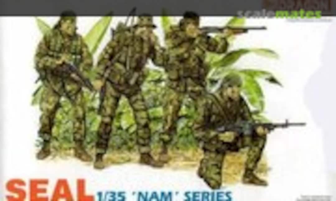 1:35 SEAL (Dragon 3302) 3302