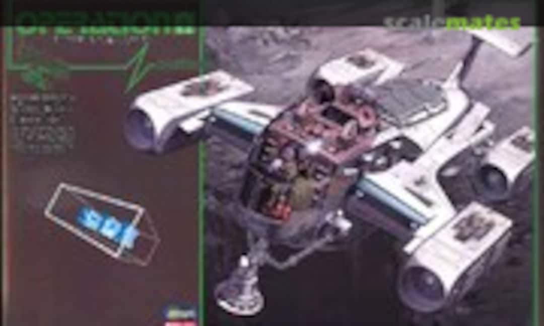 1:48 Operation Omega (Hasegawa STX1)