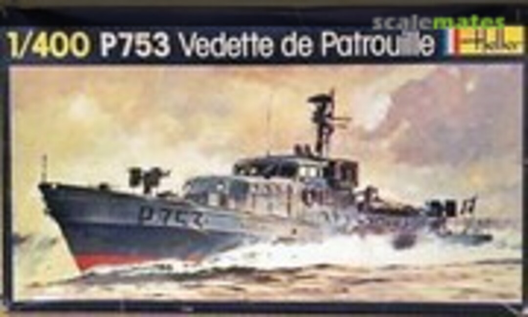 1:400 P753 Vedette de Patrouille (Heller 1099) 1099
