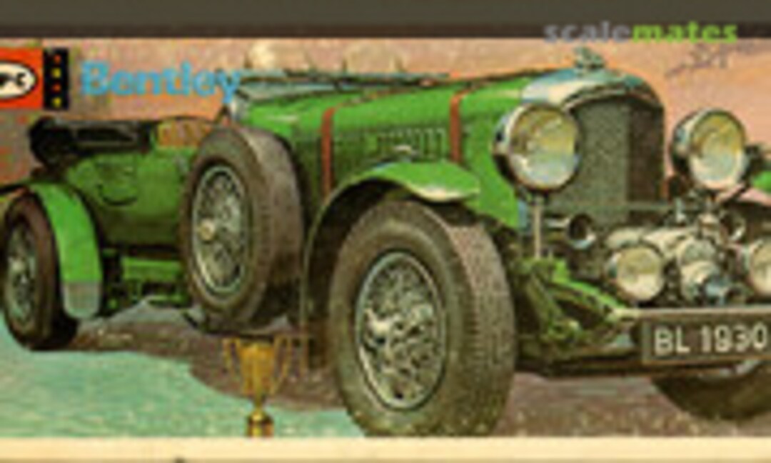 1:32 Bentley (UPC 4125)