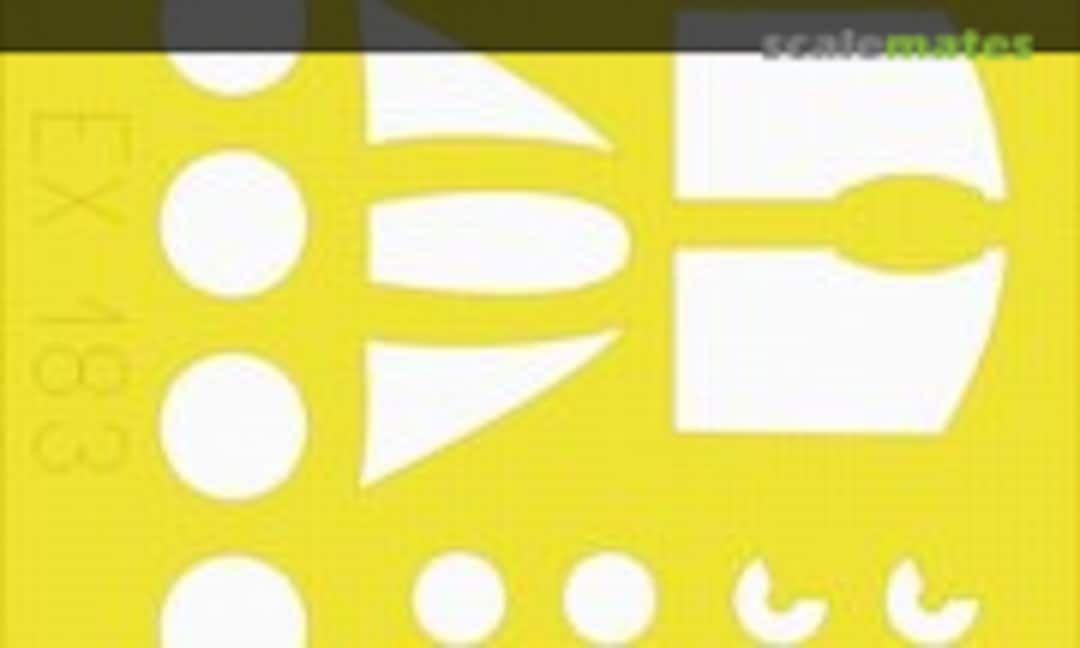 1:48 MiG-23 Flogger (Eduard EX183) EX183