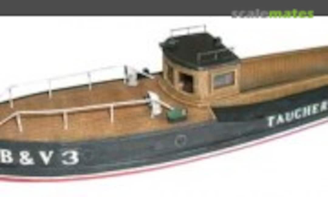 Beiboot Taucher Barkasse (Artmaster 1.80.355)