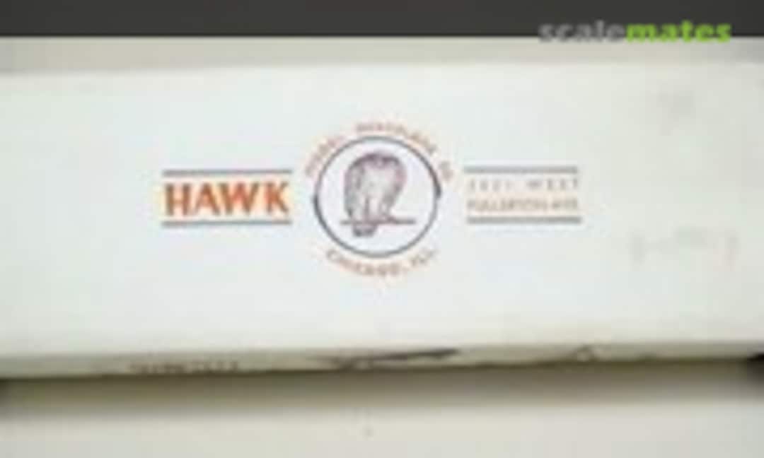 1:48 Hawker Fury (Hawk )