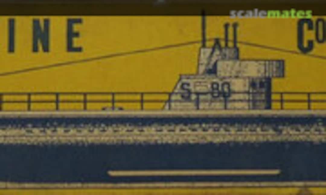 No Submarine S-80 (Airway )