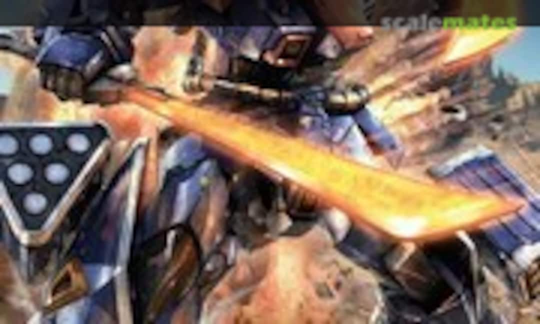 1:100 MS-08TX (Exam) Efreet Custom (Bandai 0204882)