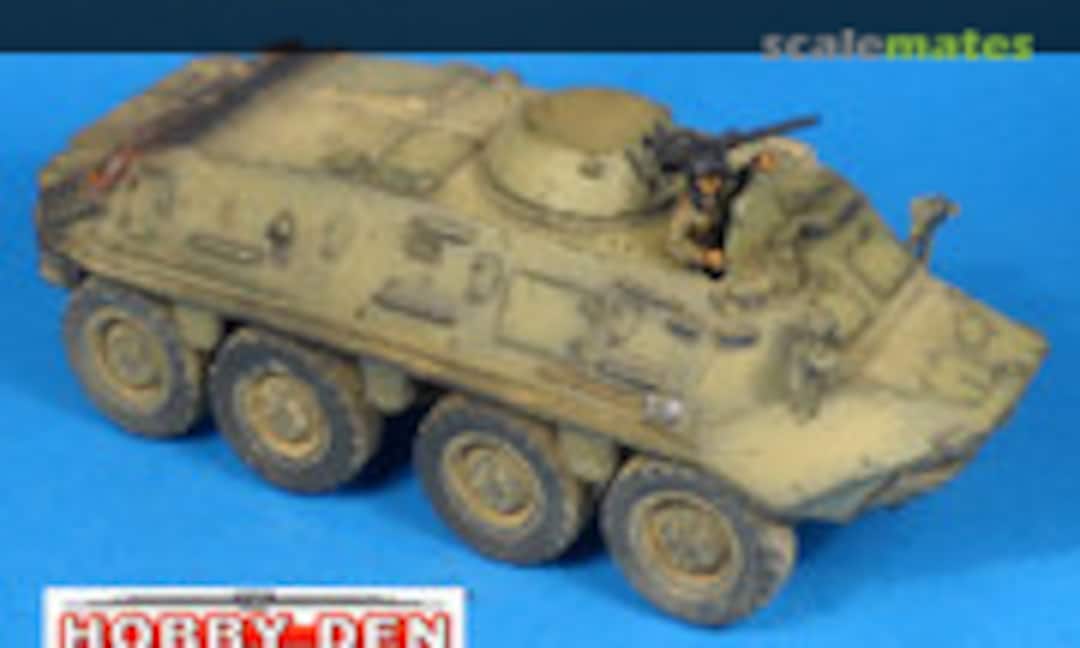 1:72 BTR-60PB (Hobby Den HD045)