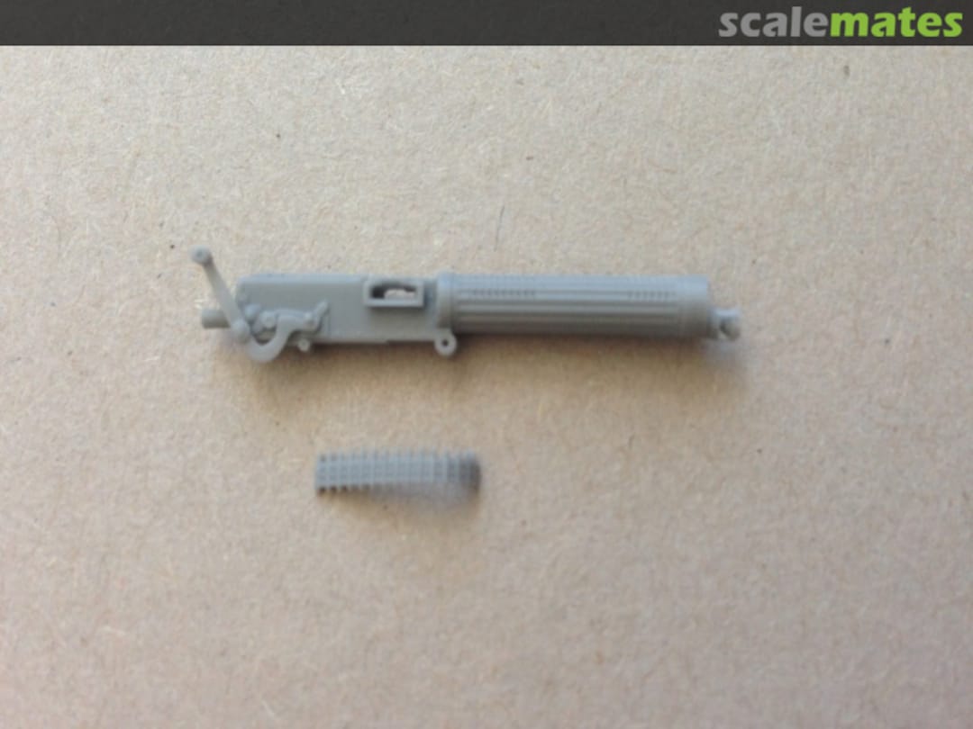 Boxart SPAD XIII Single Vickers 'Balloon' ATTRES027 Aviattic Boxart SPAD XIII Single Vickers 'Balloon' ATTRES027 Aviattic