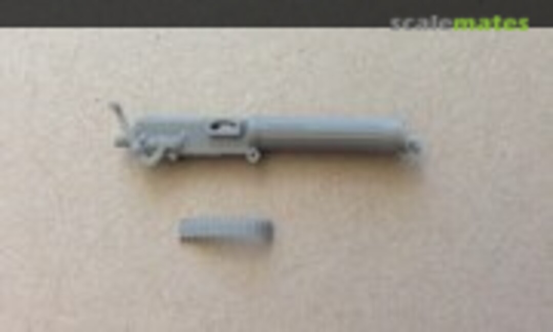 1:32 SPAD XIII Single Vickers 'Balloon' (Aviattic ATTRES027) ATTRES027