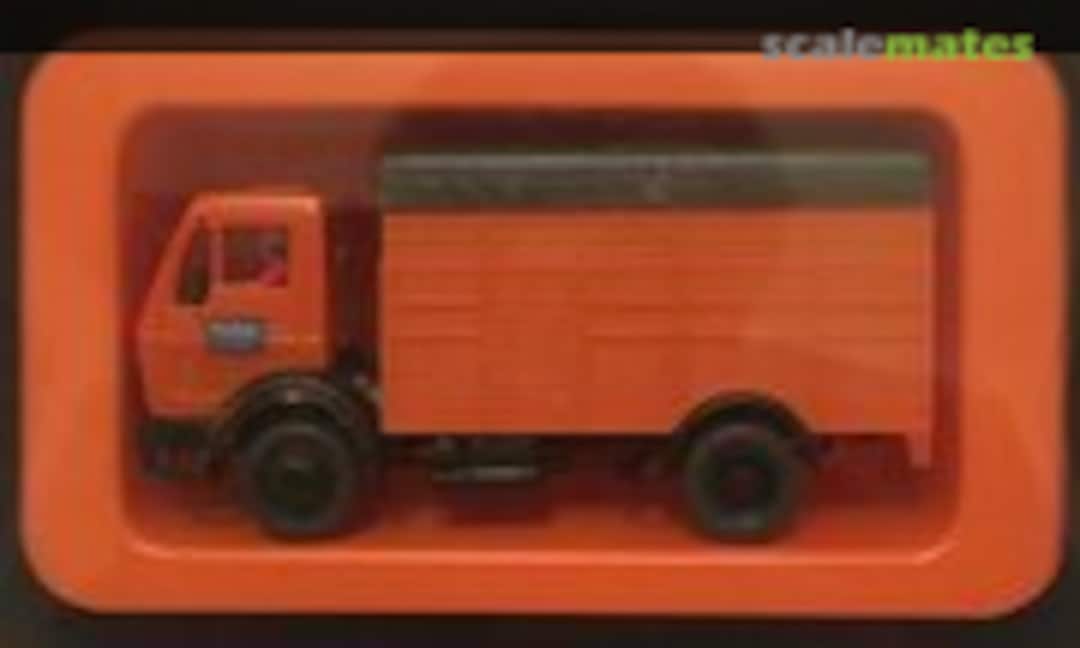 1:87 Viehtransporter ,Mercedes-Benz 1017 (Preiser 38010)
