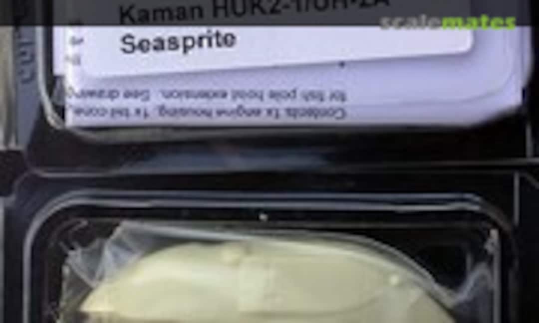 1:72 Kaman HUK2-1/UH-2A Seasprite (ROTORcraft RC7201)