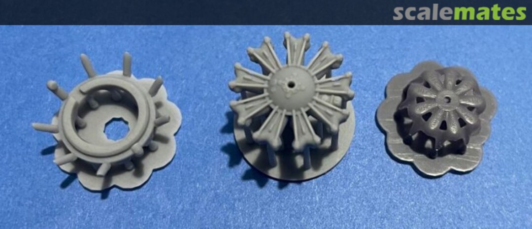 Boxart Accesories for Boeing P-26A Revell Syndikate Co. Boxart Accesories for Boeing P-26A Revell Syndikate Co.