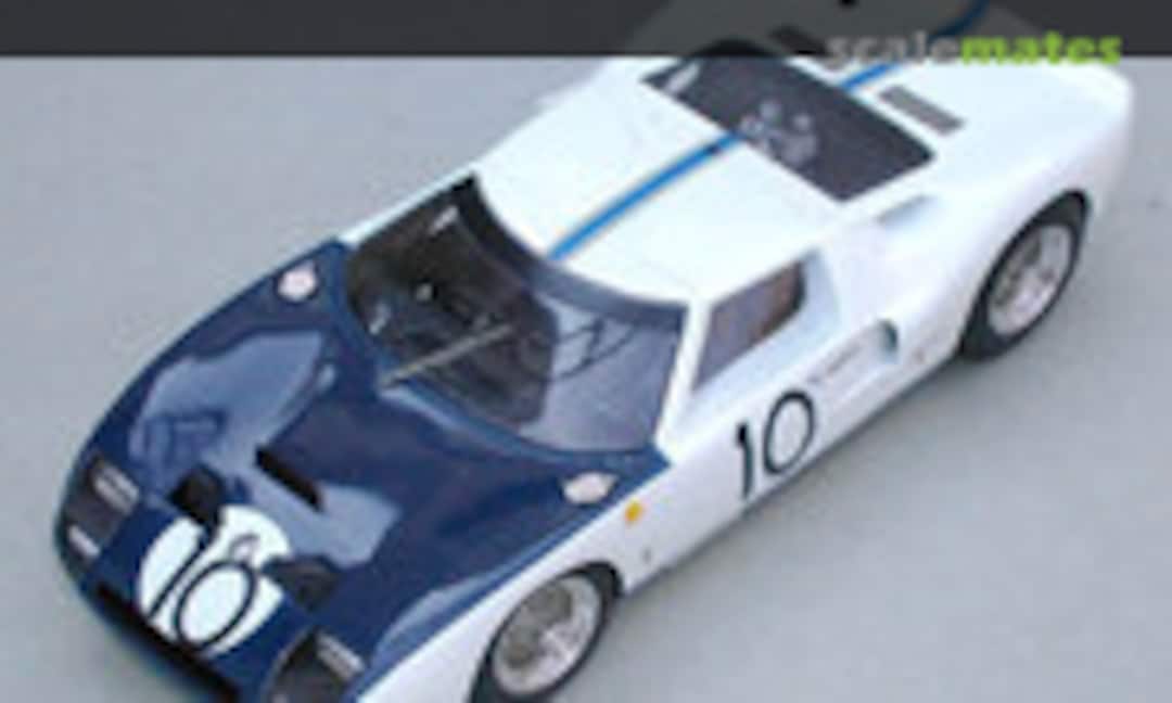 1:24 Ford GT40 (Profil 24 P24037)