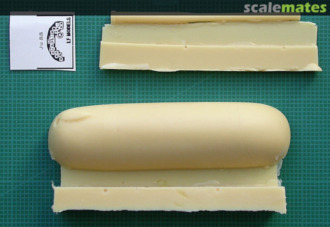 Contents Junkers Ju-88P-1 7209 LF Models Contents Junkers Ju-88P-1 7209 LF Models