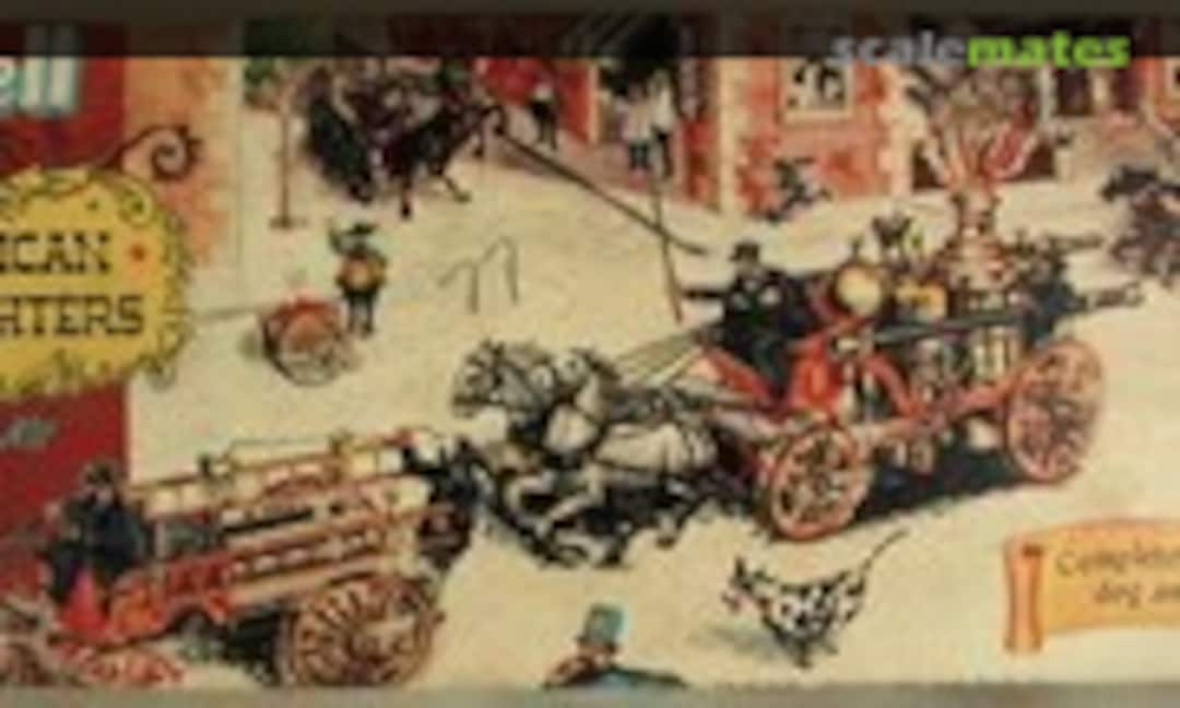 1:48 Chemical &amp; Ladder (Revell F201-98)