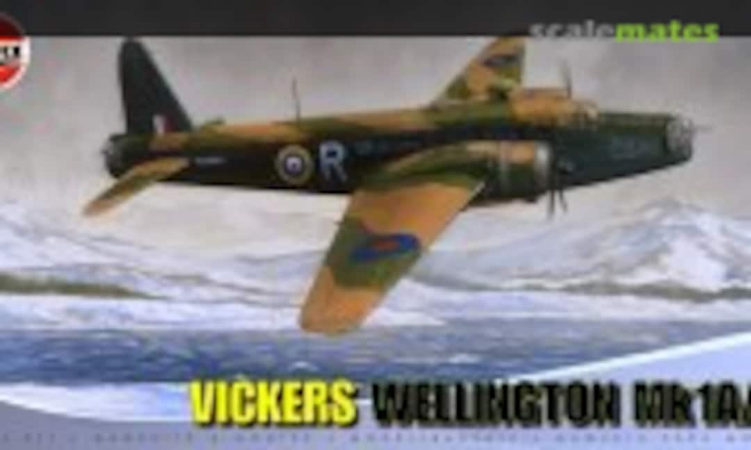 1:72 Vickers Wellington Mk 1A/1C (Airfix A05037)