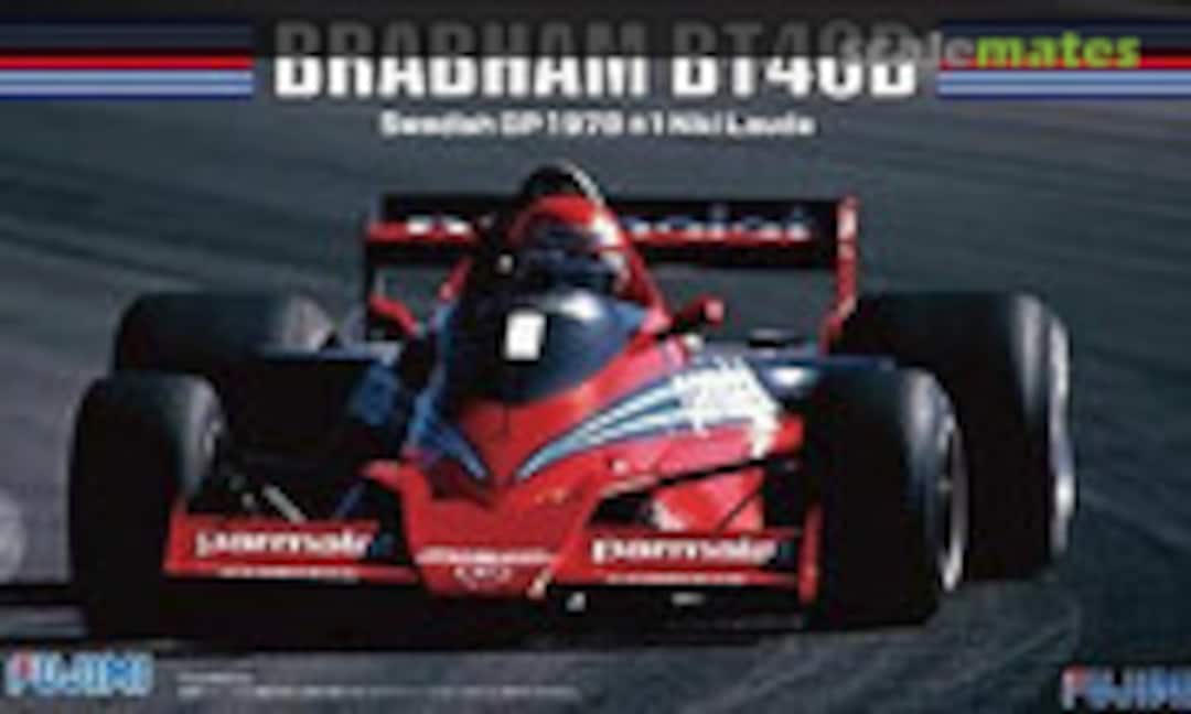 1:20 Brabham BT46B (Fujimi 09174)