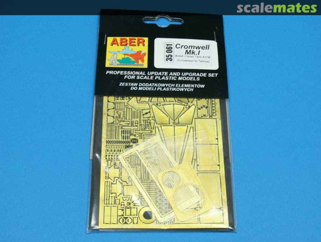 Boxart Cromwell Mk. I 35061 Aber Boxart Cromwell Mk. I 35061 Aber