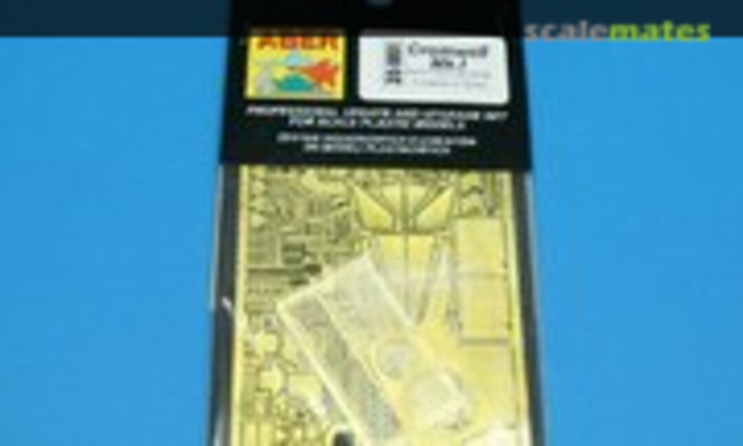 1:35 Cromwell Mk. I (Aber 35061) 35061