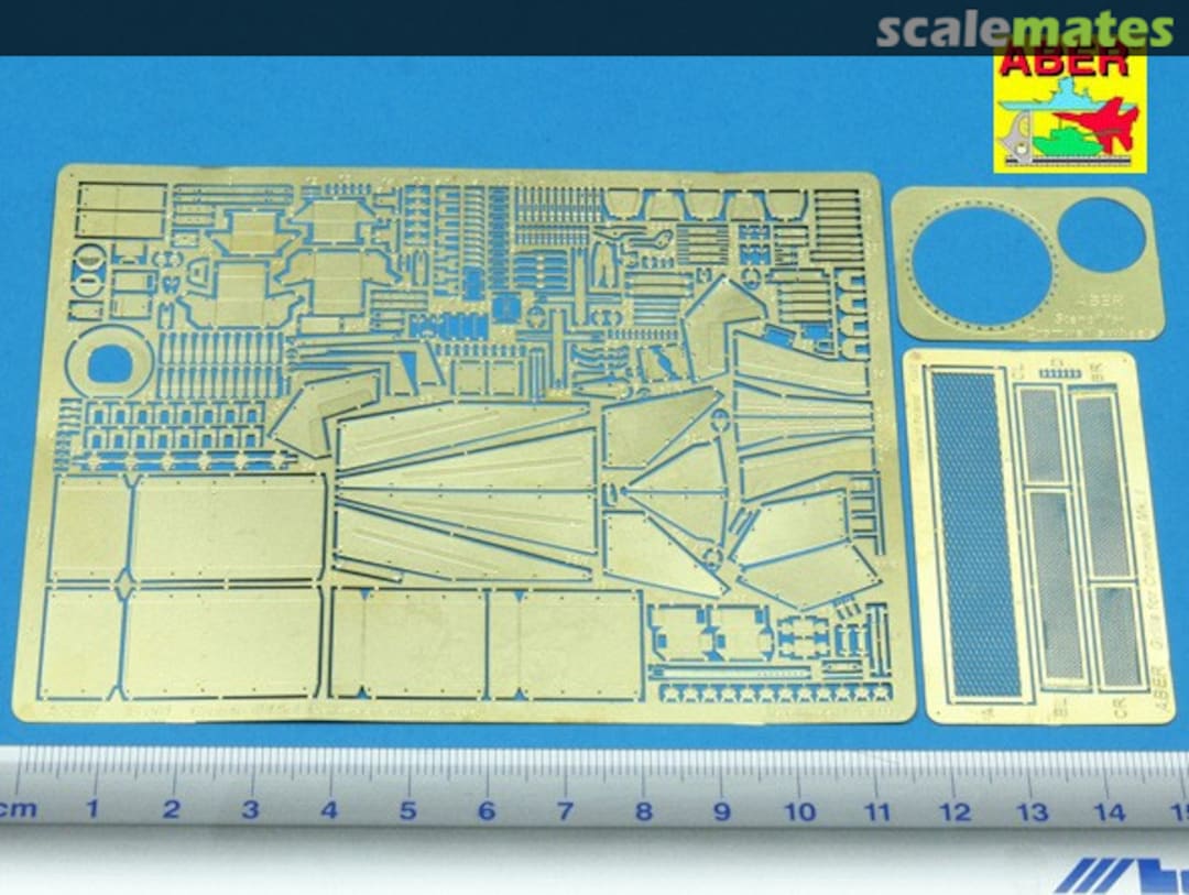 Contents Cromwell Mk. I 35061 Aber Contents Cromwell Mk. I 35061 Aber