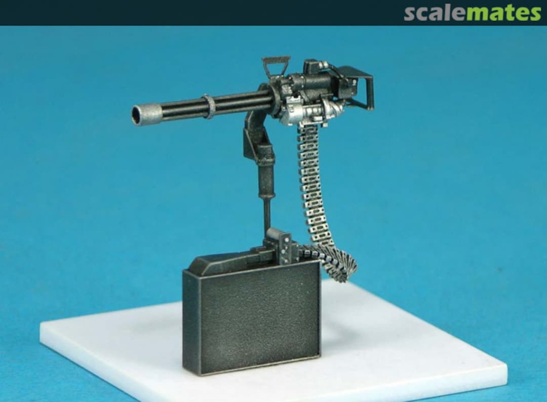 Boxart M134 Minigun Set (for US vehicles) LF1204 Legend Productions Boxart M134 Minigun Set (for US vehicles) LF1204 Legend Productions