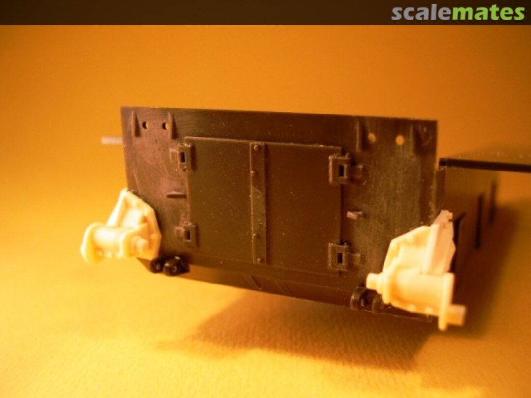 Boxart Sherman Adjustable Idler Wheel Mounts F052 Formations Boxart Sherman Adjustable Idler Wheel Mounts F052 Formations
