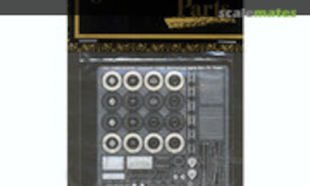 1:24 Lamborghini Countach LP400 Mechanical Parts Set (Acu-Stion ACS8326) ACS8326