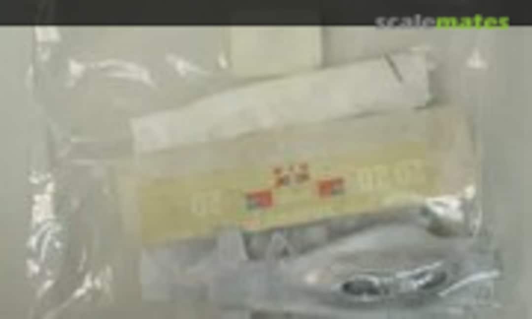 1:43 UOP Shadow (John Day Model Cars 174) 174