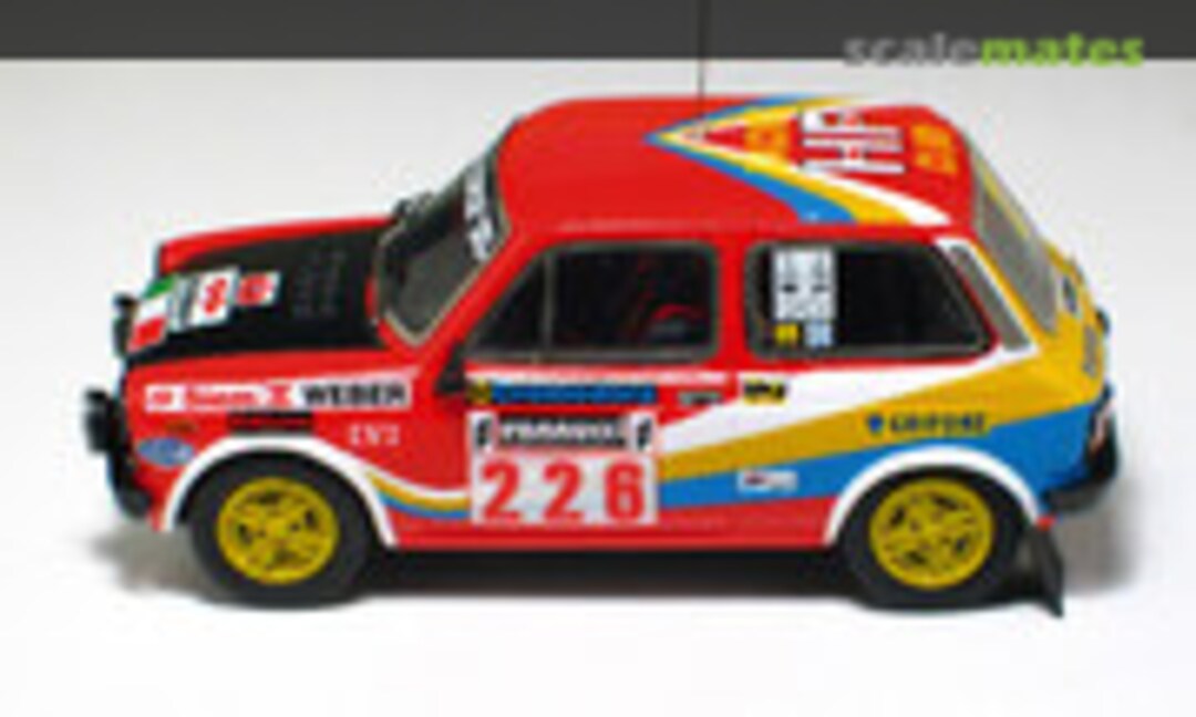 Autobianchi A112 &quot;HF&quot; (Arena Modelli ARE474)