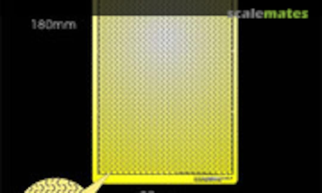 1:35 Modern NATO Camouflage Net Patten 3 (GP) (Voyager Model TE066) TE066