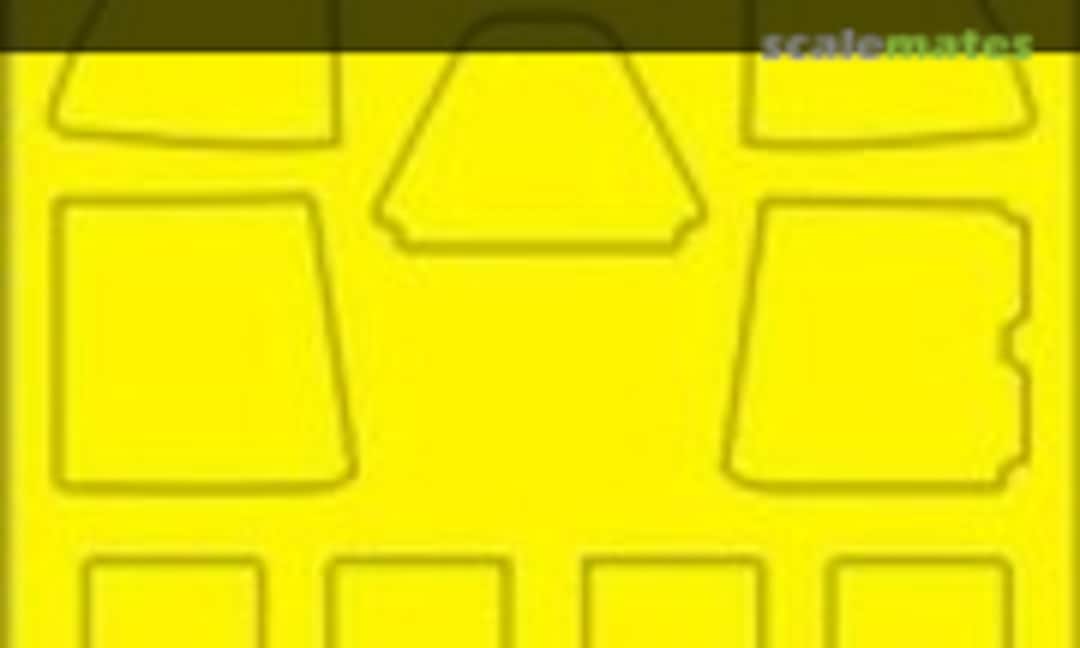 1:72 La-5FN (Eduard CX435) CX435