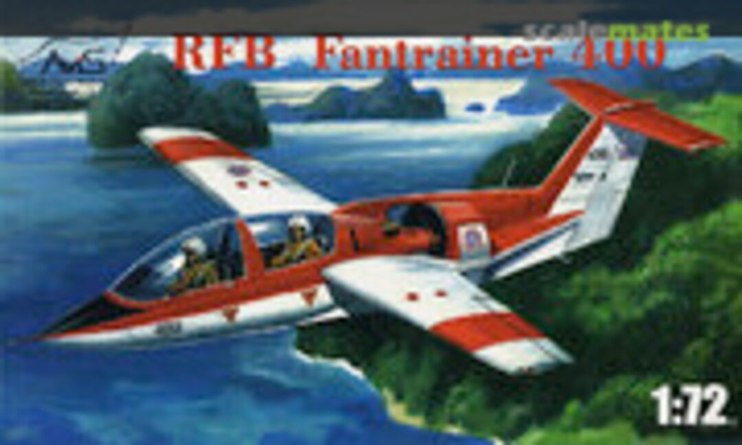 1:72 RFB Fantrainer 400 (AviS BX 72024) BX 72024