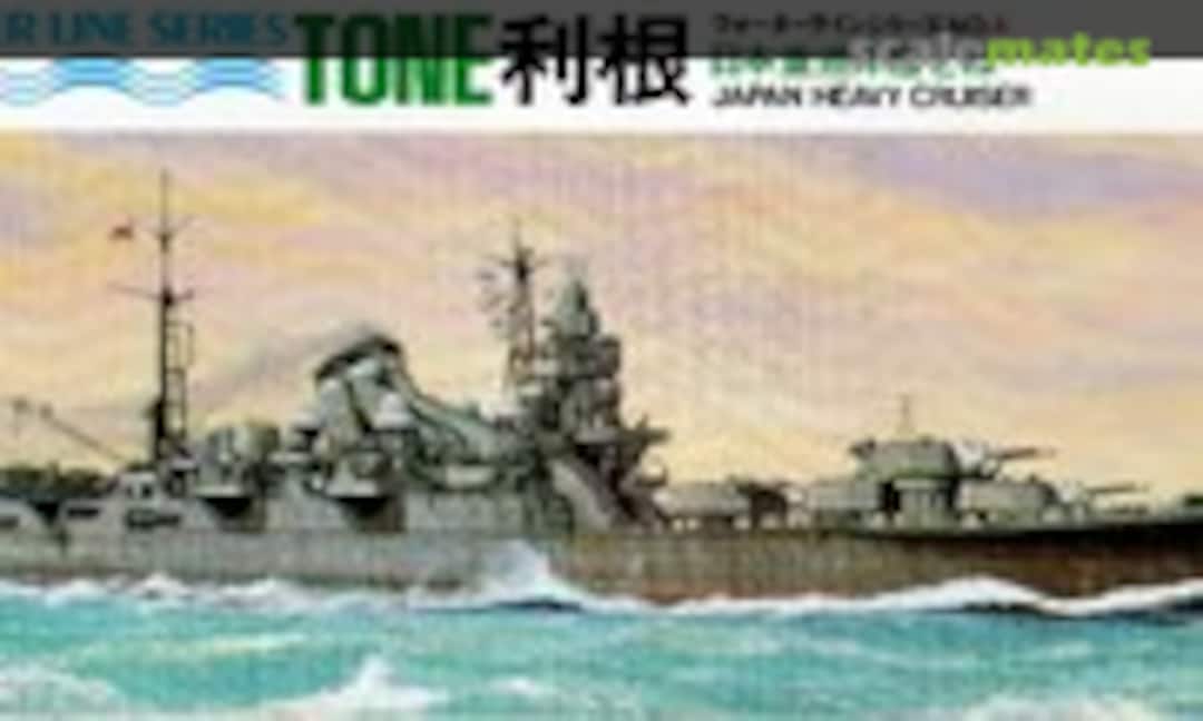 1:700 Japan Heavy Cruiser Tone (Fujimi WL.C004) WL.C004