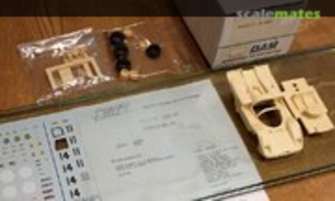 Ferrari 512S Spyder #1006 NART (DAM 051)