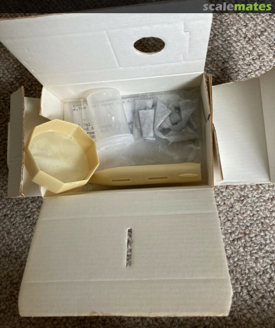 Contents Heinkel Lerche II  The Final Touch