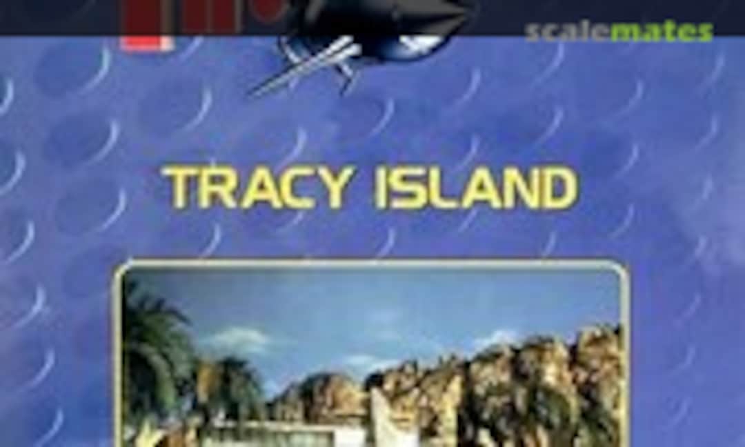 No Tracy Island (Aoshima 03110) 03110