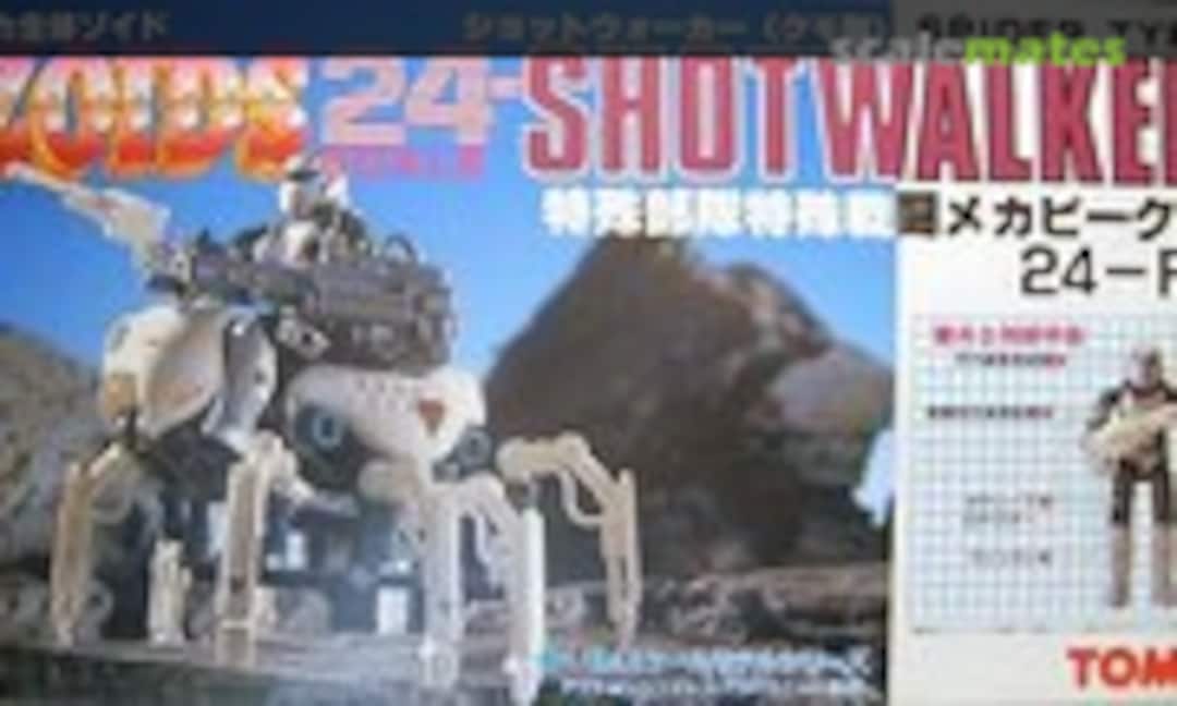 1:24 Shotwalker (TOMY 24-F1) 24-F1
